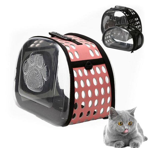 cat carriers,crates & houses pet bag outdoor portable transparent and dog backpack foldable four-sided breathable messenger handbag supplies
cat carriers,crates & houses pet bag outdoor portable transparent and dog backpack foldable four-sided breathable messenger handbag supplies