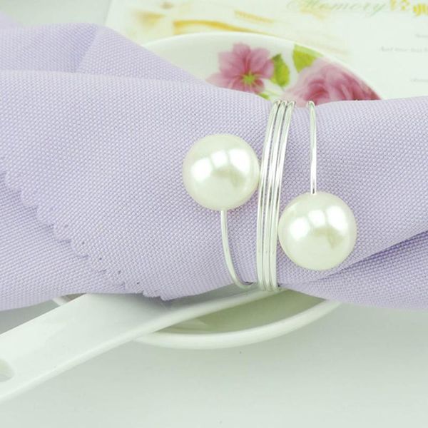 napkin rings 12pcs imitation pearls wedding party holiday dinner decoration table holders
napkin rings 12pcs imitation pearls wedding party holiday dinner decoration table holders