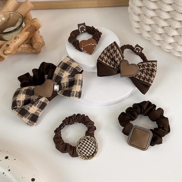hair clips & barrettes temperament thousand bird case bowknot ring autumn and winter spell color coffee love rope hai, Golden;silver
hair clips & barrettes temperament thousand bird case bowknot ring autumn and winter spell color coffee love rope hai, Golden;silver