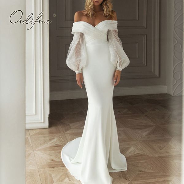 summer women white party long sleeve off shoulder elegant lady maxi dress 210415, Black;gray
summer women white party long sleeve off shoulder elegant lady maxi dress 210415, Black;gray