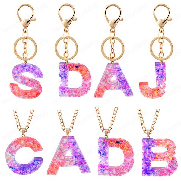 a-z initial keychains purple red keyrings acrylic letter glitter resin key ring couple key chain bag charm gift accessories, Slivery;golden
a-z initial keychains purple red keyrings acrylic letter glitter resin key ring couple key chain bag charm gift accessories, Slivery;golden