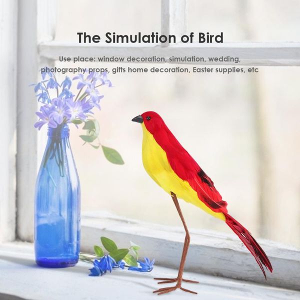 pography props garden birds decor ornaments simulation feather foam parrot for household decoration decorations
pography props garden birds decor ornaments simulation feather foam parrot for household decoration decorations