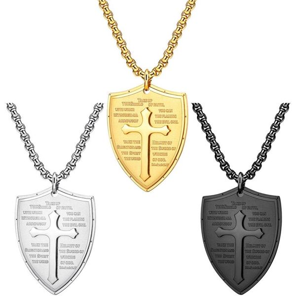 pendant necklaces viking double axes amulets shield barbarian cross necklace tide antique silve accessories men jewelry gift, Silver
pendant necklaces viking double axes amulets shield barbarian cross necklace tide antique silve accessories men jewelry gift, Silver