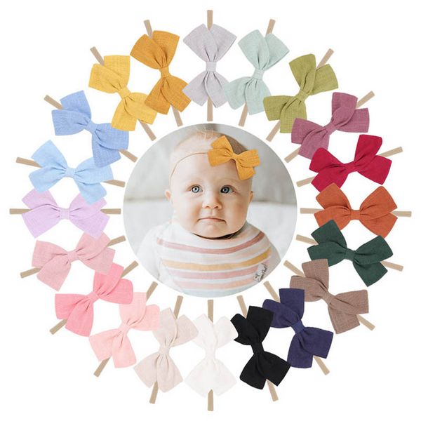 girls hair accessories baby headbands bows kids hairbands children ornament cotton bow hairband nylon soft headband b7150, Slivery;white
girls hair accessories baby headbands bows kids hairbands children ornament cotton bow hairband nylon soft headband b7150, Slivery;white