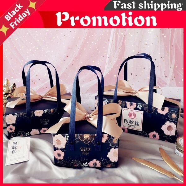 gift wrap 5pcs rivet portable flower blue paper box birthday party wedding baby shower kind favor diy handmade packing cookies
gift wrap 5pcs rivet portable flower blue paper box birthday party wedding baby shower kind favor diy handmade packing cookies