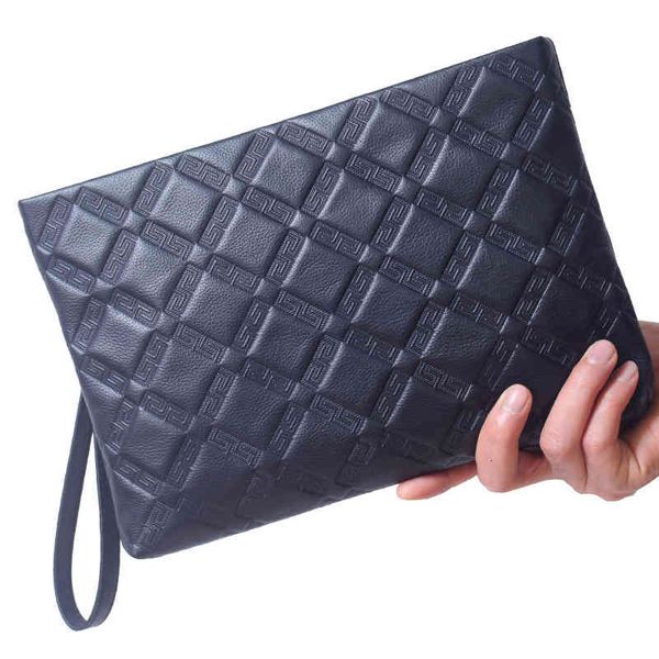 handbag 2021 men's hand leather business checkered large capacity grab layer cowhide letter, Black;red
handbag 2021 men's hand leather business checkered large capacity grab layer cowhide letter, Black;red
