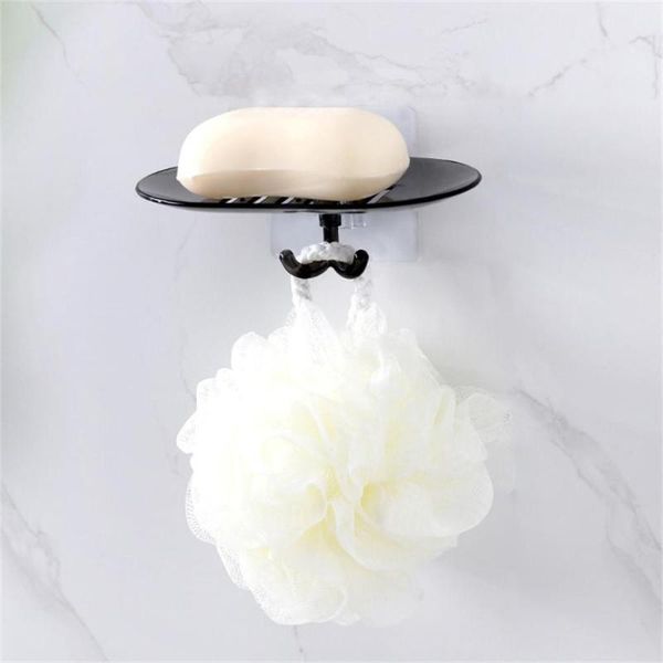 creative suction wall step wheat drain as material soap box with hook bathroom shelf decoration storage #3j25 dishes
creative suction wall step wheat drain as material soap box with hook bathroom shelf decoration storage #3j25 dishes