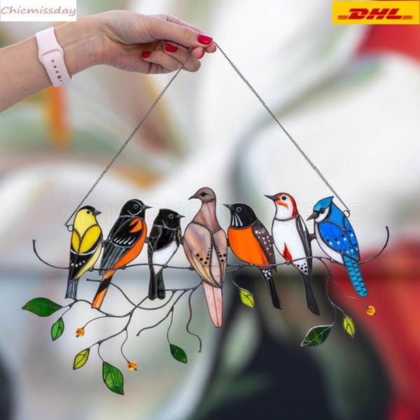 birds stained glass window hangings stained glass cardinal suncatcher garden decoration outdoor ca23
birds stained glass window hangings stained glass cardinal suncatcher garden decoration outdoor ca23