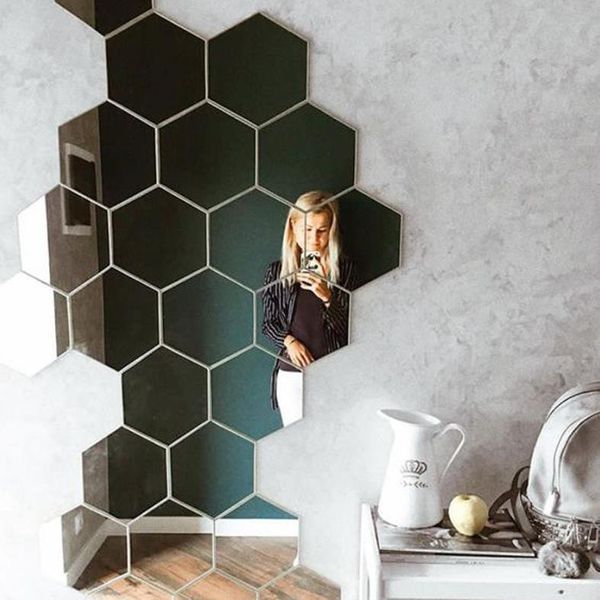 wall stickers lxx package hexagonal honeycomb mirror acrylic decoration home accessories for living room wallpaper
wall stickers lxx package hexagonal honeycomb mirror acrylic decoration home accessories for living room wallpaper