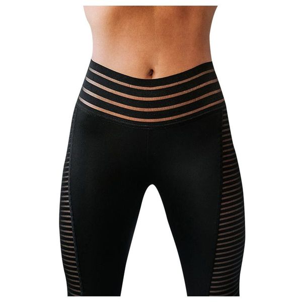4# women's high waist yoga pants mesh splice tight-fitting sweat leggings push up seamless pant for fitness outfit
4# women's high waist yoga pants mesh splice tight-fitting sweat leggings push up seamless pant for fitness outfit