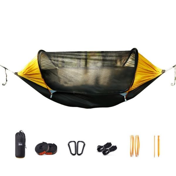 camp furniture large camping hammock with bug net 2 person -up parachute lightweight backpacking backyard hiking
camp furniture large camping hammock with bug net 2 person -up parachute lightweight backpacking backyard hiking