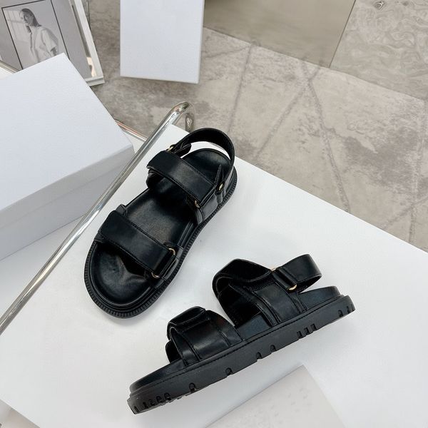 2022 designer women sandals oran sandals classic slippers real leather slides platform flats shoes sneakers boots without box by newshoe01 0, Black
2022 designer women sandals oran sandals classic slippers real leather slides platform flats shoes sneakers boots without box by newshoe01 0, Black