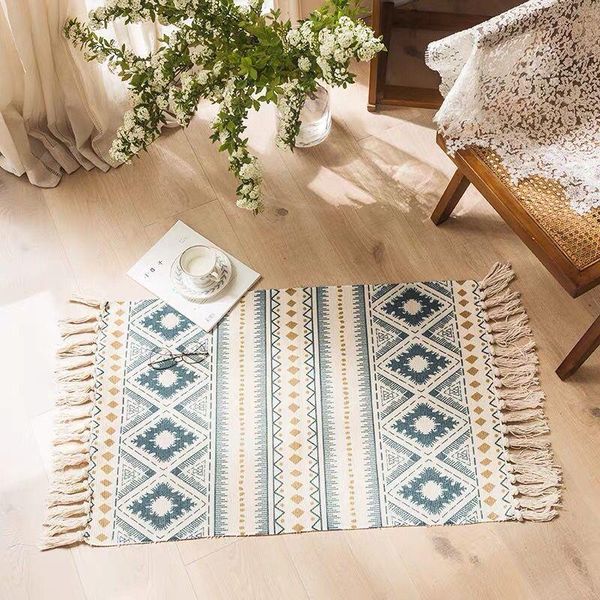carpets nordic style cotton and linen tassel floor mats simple geometric pattern home bedside carpet living room comfortable soft
carpets nordic style cotton and linen tassel floor mats simple geometric pattern home bedside carpet living room comfortable soft