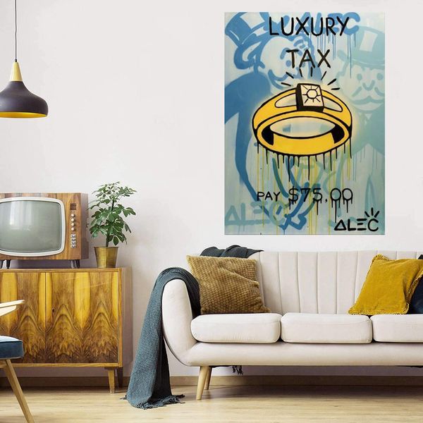 alec monopoly huge oil painting on canvas home decor handpainted &hd print wall art pictures customization is acceptable 21062426
alec monopoly huge oil painting on canvas home decor handpainted &hd print wall art pictures customization is acceptable 21062426