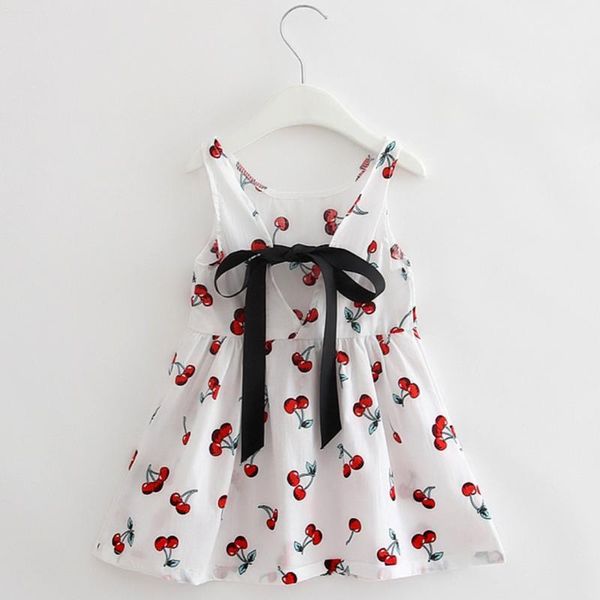 girl's dresses cherry print girls summer princess dress kids baby party wedding sleeveless children's clothing white1, Red;yellow
girl's dresses cherry print girls summer princess dress kids baby party wedding sleeveless children's clothing white1, Red;yellow