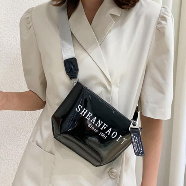 cute small shoulder bag 2021 female korean fashion printing mirror chest waist bags
cute small shoulder bag 2021 female korean fashion printing mirror chest waist bags