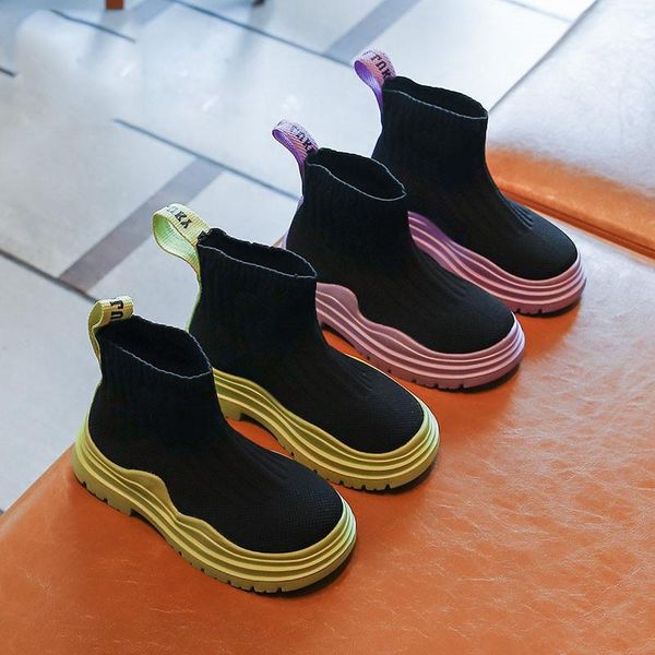boots 2021 children socks girls kids shoes casual spring autumn breathable txue6, Black;grey
boots 2021 children socks girls kids shoes casual spring autumn breathable txue6, Black;grey