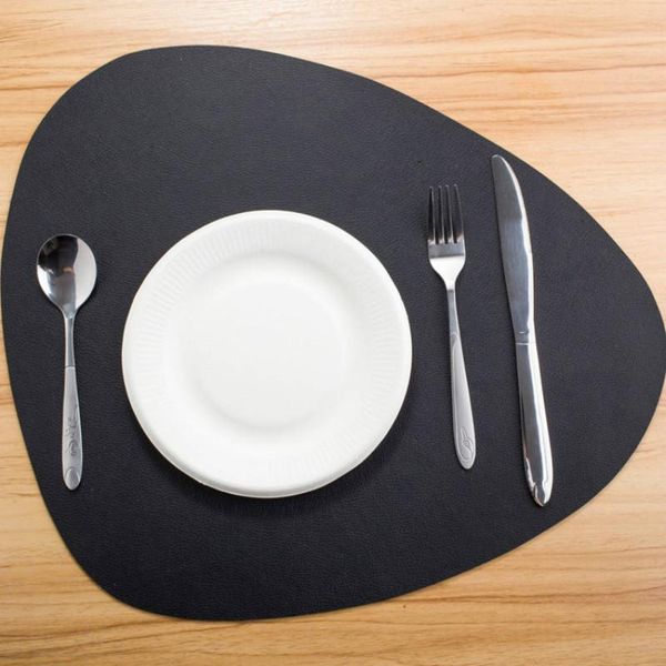 mats & pads nordic leather placemat insulation oilproof western mat dining tableware table bowl cup kitchen accessorie
mats & pads nordic leather placemat insulation oilproof western mat dining tableware table bowl cup kitchen accessorie
