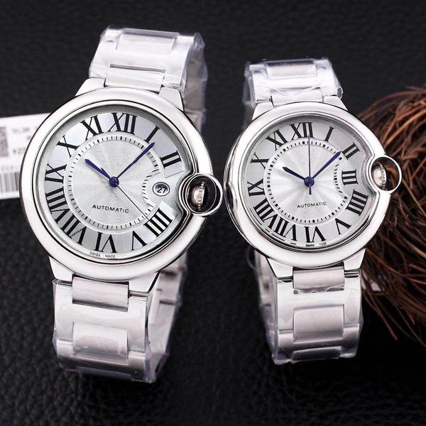 aaa quality gold men's watch 33mm 36mm 42mm dial women automatic mechanical stainless steel sapphire male wrist watch one set watches, Slivery;brown
aaa quality gold men's watch 33mm 36mm 42mm dial women automatic mechanical stainless steel sapphire male wrist watch one set watches, Slivery;brown