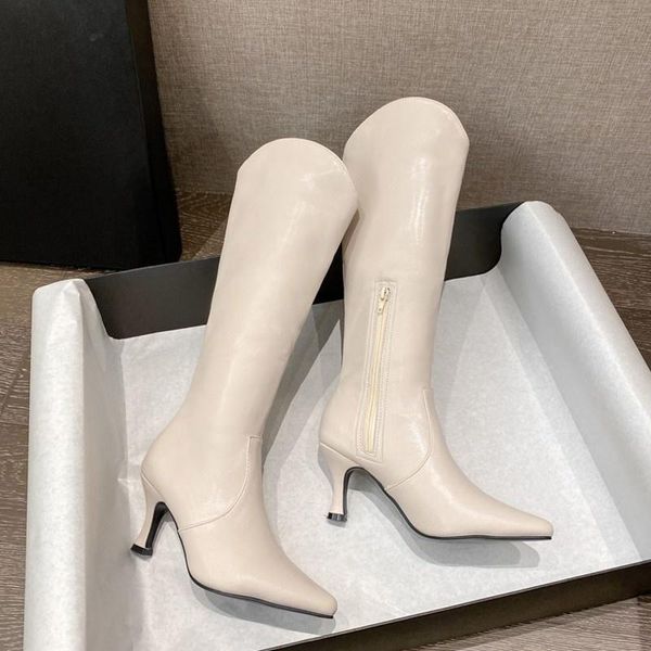 boots shoes zipper women 2021 thigh high heels over-the-knee pointy ladies stiletto rubber short plush basic, Black
boots shoes zipper women 2021 thigh high heels over-the-knee pointy ladies stiletto rubber short plush basic, Black