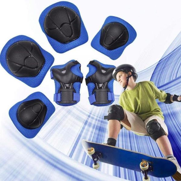 elbow & knee pads children's helmet protective gear, roller skate 7-piece ,knee pads, set guard b7q8, Black;gray
elbow & knee pads children's helmet protective gear, roller skate 7-piece ,knee pads, set guard b7q8, Black;gray