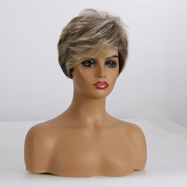 costume accessories easihair short synthetic wigs for women blonde bob wigs layered natural hair cosplay daily wigs high temperature fiber w, Silver
costume accessories easihair short synthetic wigs for women blonde bob wigs layered natural hair cosplay daily wigs high temperature fiber w, Silver