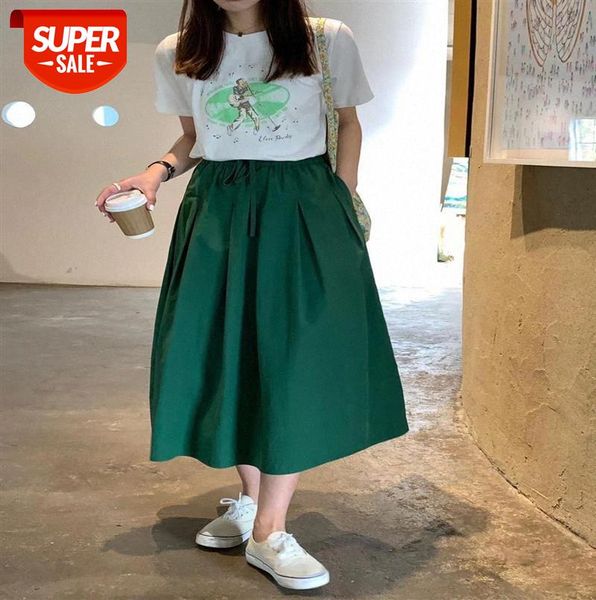 lizhiqi flower bud skirt spring mid-length high-waist drawstring thin pure color casual a-line 110395 #kf3j, Black;gray
lizhiqi flower bud skirt spring mid-length high-waist drawstring thin pure color casual a-line 110395 #kf3j, Black;gray