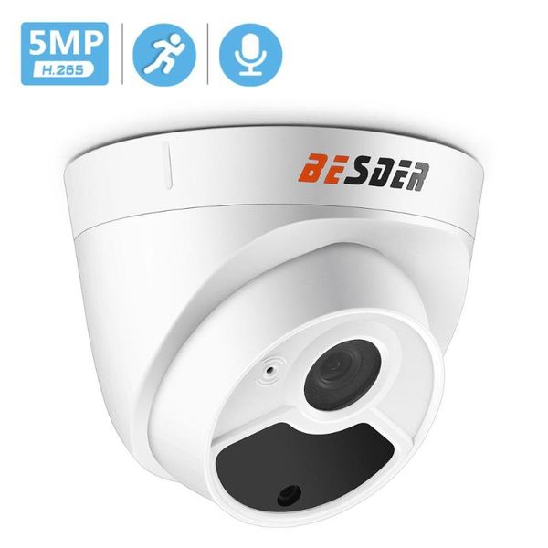 cameras besder h.265 1080p 3mp 5mp security camera indoor dome ip audio built-in microphone 48v poe p2p onvif email motion detect
cameras besder h.265 1080p 3mp 5mp security camera indoor dome ip audio built-in microphone 48v poe p2p onvif email motion detect