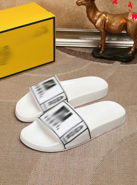 luxurys men slippers designer rubber slides sandal mens designers flat fashion shoes beach flip flops flower with box size 39-45 -g284, Black
luxurys men slippers designer rubber slides sandal mens designers flat fashion shoes beach flip flops flower with box size 39-45 -g284, Black