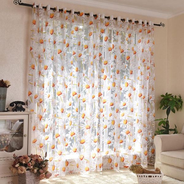 curtain & drapes sunflower pattern tulle home decor voile kitchen balcony room floral window blind screening patio decoration
curtain & drapes sunflower pattern tulle home decor voile kitchen balcony room floral window blind screening patio decoration