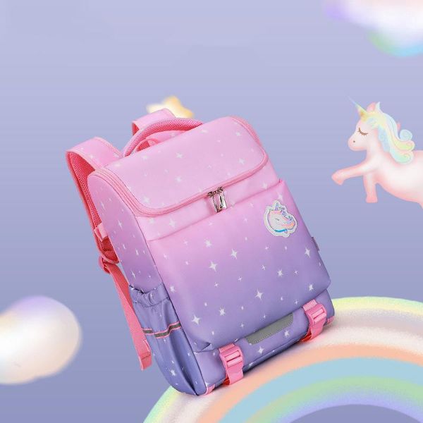 school bags cartoon gradient starry sky printing backpacks kids backpack students girls book bag teens travel knapsack casual 
school bags cartoon gradient starry sky printing backpacks kids backpack students girls book bag teens travel knapsack casual