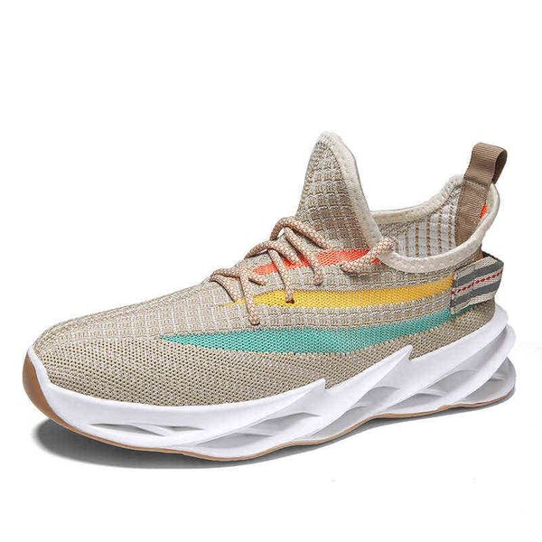 men's shoes 2021 autumn sports breathable casual running flying woven mesh tidal board men's, Black
men's shoes 2021 autumn sports breathable casual running flying woven mesh tidal board men's, Black