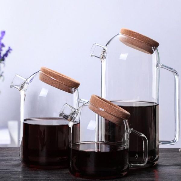 coffee pots transparent glass teapot heat resistant large kettle maker tea set accessories for office and home use
coffee pots transparent glass teapot heat resistant large kettle maker tea set accessories for office and home use