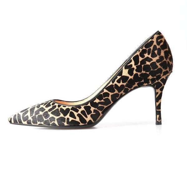 dress shoes 2021 spring/summer high-heel fashion office women pointy leopard print women's single horse hai, Black
dress shoes 2021 spring/summer high-heel fashion office women pointy leopard print women's single horse hai, Black