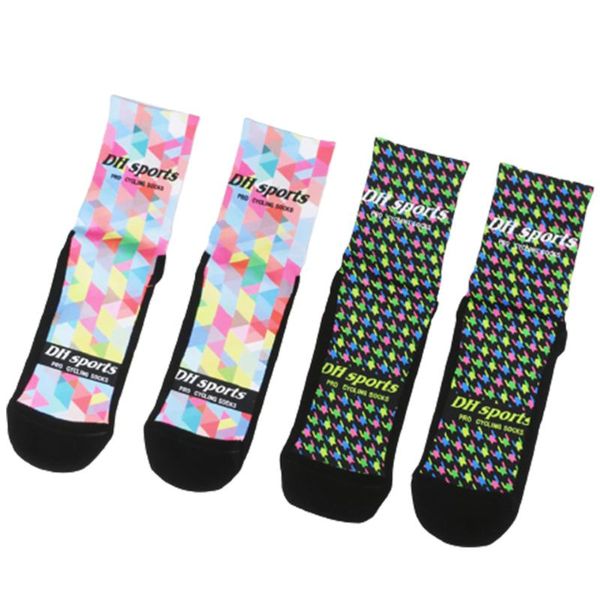 pair cycling socks breathable wear-resistance skin-friendly soft comfortable walking climbing running basketball sports, Black
pair cycling socks breathable wear-resistance skin-friendly soft comfortable walking climbing running basketball sports, Black