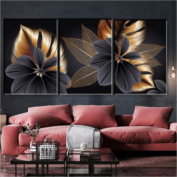 diamond painting black golden plant leaf diy triptych modern home decor abstract wall art nordic living room decorationszp-4206
diamond painting black golden plant leaf diy triptych modern home decor abstract wall art nordic living room decorationszp-4206