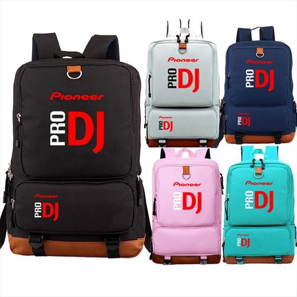 casual pioneer pro dj daily backpack students rucksack fashion cool school knapsack for teens women men
casual pioneer pro dj daily backpack students rucksack fashion cool school knapsack for teens women men