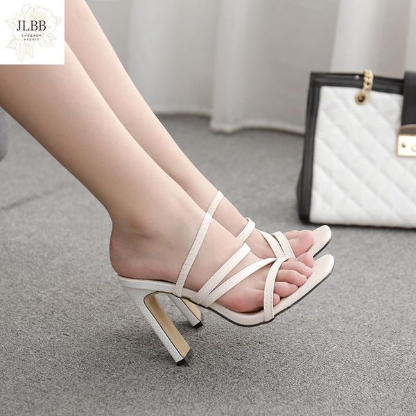 cross slippers ladies high heels snakeskin women sandals slides peep-toe chaussure femme summer leather square toe wide with, Black
cross slippers ladies high heels snakeskin women sandals slides peep-toe chaussure femme summer leather square toe wide with, Black