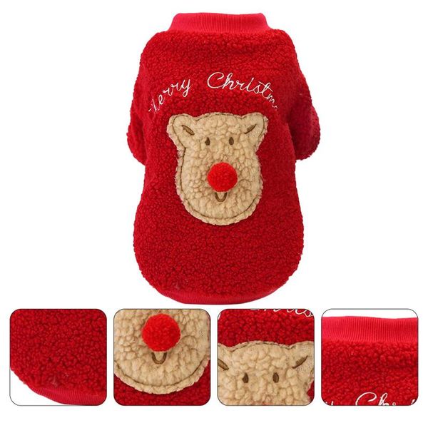 cat costumes christmas warm reindeer pattern dog clothes pet costume cosplay outfit
cat costumes christmas warm reindeer pattern dog clothes pet costume cosplay outfit