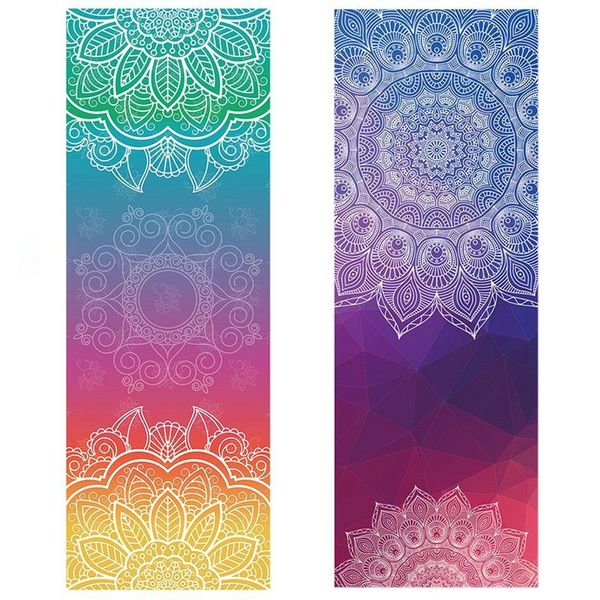 2x thick non-slip yoga towels, absorbent and heat resistant premium tuch, towel m017-1 & m017-3 blankets
2x thick non-slip yoga towels, absorbent and heat resistant premium tuch, towel m017-1 & m017-3 blankets