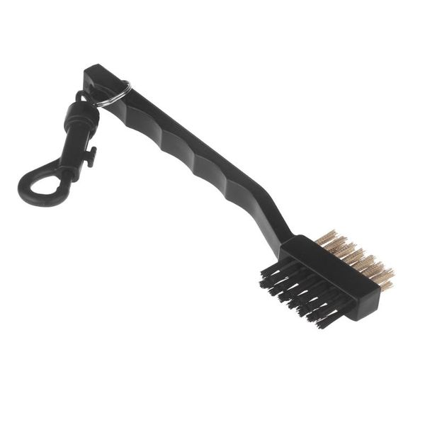 golf training aids dual bristles club brush cleaner ball 2 way cleaning clip groove lightweight portable
golf training aids dual bristles club brush cleaner ball 2 way cleaning clip groove lightweight portable