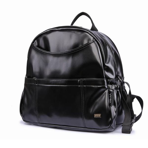 diaper bags fashion pu black backpack for baby large capacity waterproof pockets bag mother travel stroller
diaper bags fashion pu black backpack for baby large capacity waterproof pockets bag mother travel stroller