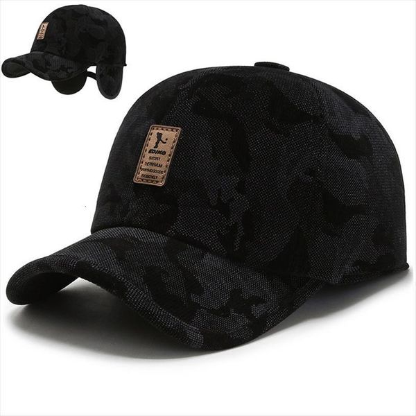 autumn and winter mens baseball caps warm hat with ear thick womens fashion all match, Blue;gray
autumn and winter mens baseball caps warm hat with ear thick womens fashion all match, Blue;gray
