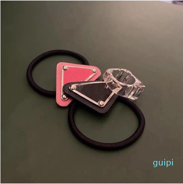 women triangle elastic hair band girl letter ties for gift party fashion high quantity jewerly accessories 4 color, Pink
women triangle elastic hair band girl letter ties for gift party fashion high quantity jewerly accessories 4 color, Pink