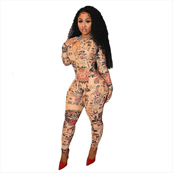 fashion cartoon printing nightclub women jumpsuits wear plus size s 5xl spring est ladys zipper skinny rompers, Black;white
fashion cartoon printing nightclub women jumpsuits wear plus size s 5xl spring est ladys zipper skinny rompers, Black;white