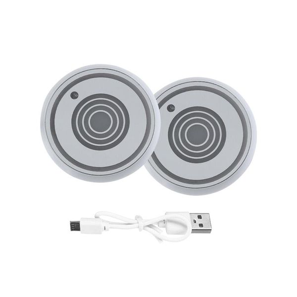 1pair led car lights battery powered atmosphere lamps acrylic 7 colors changing cup holder vibration sensor interior interior&extern interio
1pair led car lights battery powered atmosphere lamps acrylic 7 colors changing cup holder vibration sensor interior interior&extern interio