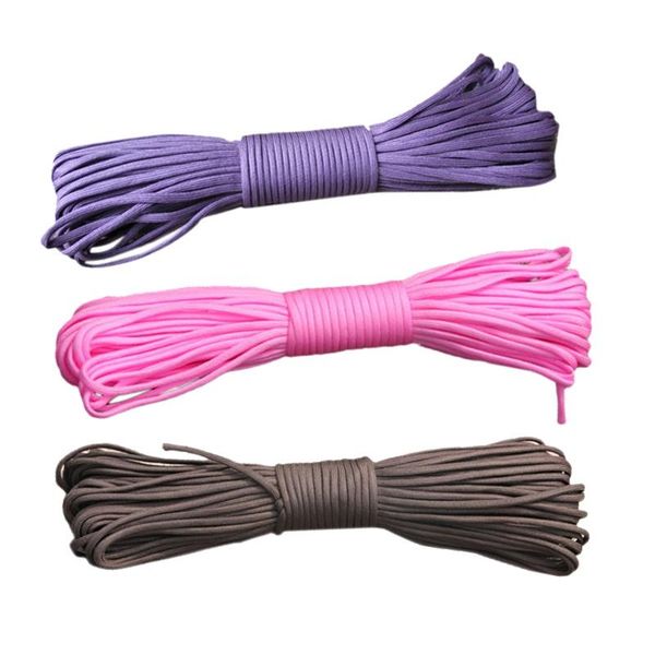storage boxes & bins 3 bales survival parachute cord lanyard camping climbing rope hiking clothesline,random color
storage boxes & bins 3 bales survival parachute cord lanyard camping climbing rope hiking clothesline,random color