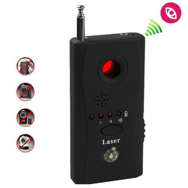full range anti - bug detector cc308 mini wireless camera signal gsm device finder privacy protect security anti-lost alarm
full range anti - bug detector cc308 mini wireless camera signal gsm device finder privacy protect security anti-lost alarm