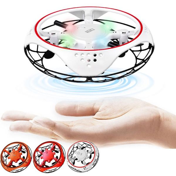 infrared sensing control rc drone smart induction hold anti-collision hand mini helicopter toys for kids gift drones
infrared sensing control rc drone smart induction hold anti-collision hand mini helicopter toys for kids gift drones