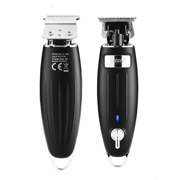 hair clippers vgr v-192 electric clipper rechargeable usb port 4 limit combs with smart indicator
hair clippers vgr v-192 electric clipper rechargeable usb port 4 limit combs with smart indicator